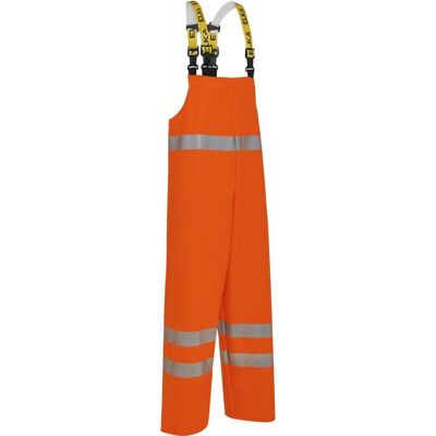 Elka 078800r Overall Fluorescerende Orange M Elka 078800r Overall Fluorescerende Orange M