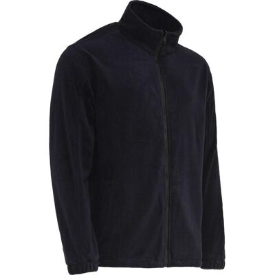Elka 156060 Securetech Multinorm Antiflame Zip-In Fleecejakke Navy 4xl Elka 156060 Securetech Multinorm Antiflame Zip-In Fleecejakke Navy 4xl