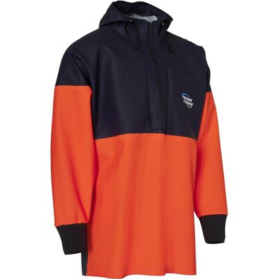 Elka 177103fx Fishing Xtreme Busseronne W/neopren Manchet Fluorescerende Orange/marine L Elka 177103fx Fishing Xtreme Busseronne W/neopren Manchet Fluorescerende Orange/marine L