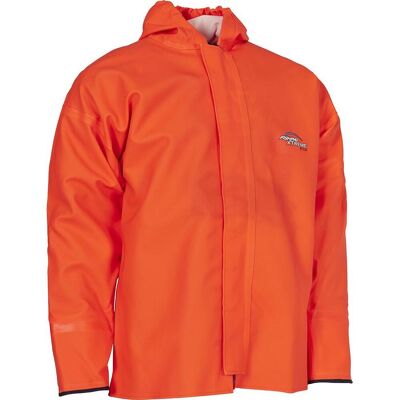 Elka 179806fx Fishing Xtreme Jakke M/elastik Vindfang Fluorescerende Orange L Elka 179806fx Fishing Xtreme Jakke M/elastik Vindfang Fluorescerende Orange L