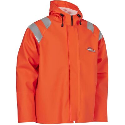 Elka 179807fx Fishing Xtreme Jakke Fluorescerende Orange L Elka 179807fx Fishing Xtreme Jakke Fluorescerende Orange L