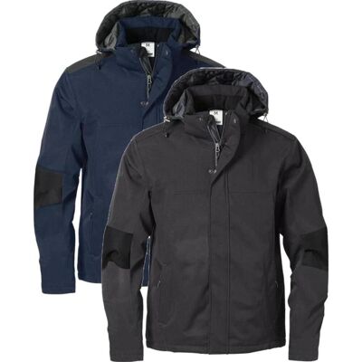 Fristads 119008 Acode Softshell Vinterjakke, Herre / Arbejdsjakke Mørk Marine M Fristads 119008 Acode Softshell Vinterjakke, Herre / Arbejdsjakke Mørk Marine M