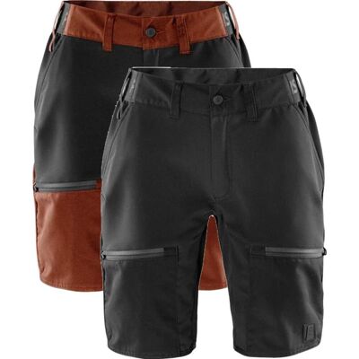 Fristads 131300 Carbon Semistretch Outdoor Shorts, Dame / Arbejdsshorts Sort 2xl Fristads 131300 Carbon Semistretch Outdoor Shorts, Dame / Arbejdsshorts Sort 2xl