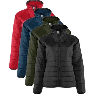 Fristads 131307 Oxygen Primaloft® Jakke, Dame / Arbejdsjakke Blågrøn Xs Fristads 131307 Oxygen Primaloft® Jakke, Dame / Arbejdsjakke Blågrøn Xs