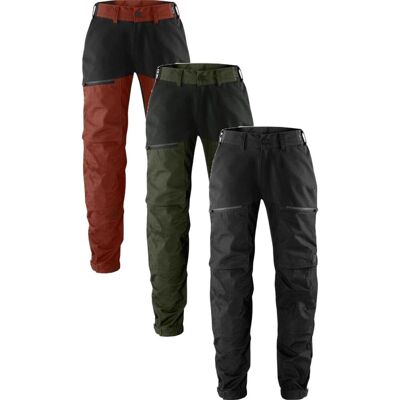 Fristads 131309 Carbon Semistretch Outdoorbuks, Dame Sort Xl Fristads 131309 Carbon Semistretch Outdoorbuks, Dame Sort Xl