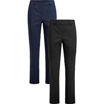 J. Harvest & Frost 2962223 Modern Trouser Dame Black Xxs J. Harvest & Frost 2962223 Modern Trouser Dame Black Xxs