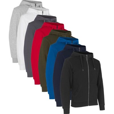 ID Identity Id 0638 Core Hoodie Zip-Sort-3xl ID Identity Id 0638 Core Hoodie Zip-Sort-3xl