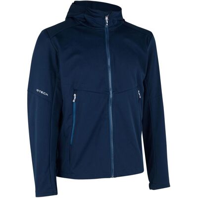 ID Identity Id 0836 Softshell Jakke Light - Navy - 4xl ID Identity Id 0836 Softshell Jakke Light - Navy - 4xl