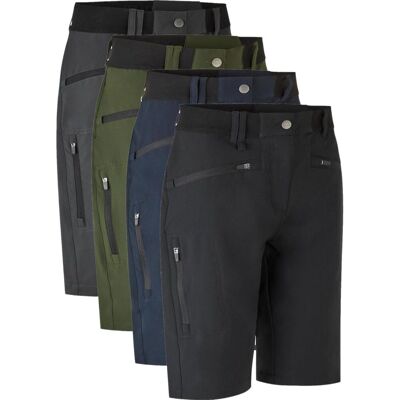 ID Identity Id 0913 Core Stretch Shorts Dame-Oliven-3xl ID Identity Id 0913 Core Stretch Shorts Dame-Oliven-3xl
