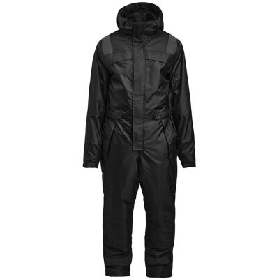 Jobman 4334 Vinter Overall Black Xxl Jobman 4334 Vinter Overall Black Xxl