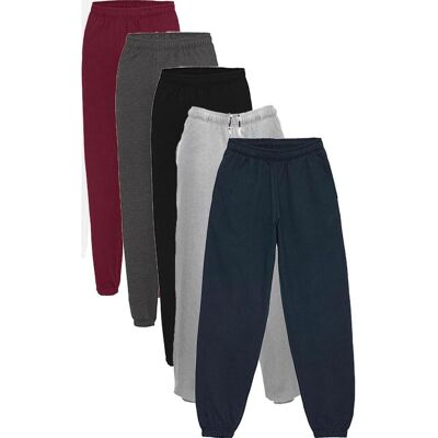 Just Hoods Jh072 Bukser Arctic White Xs Just Hoods Jh072 Bukser Arctic White Xs