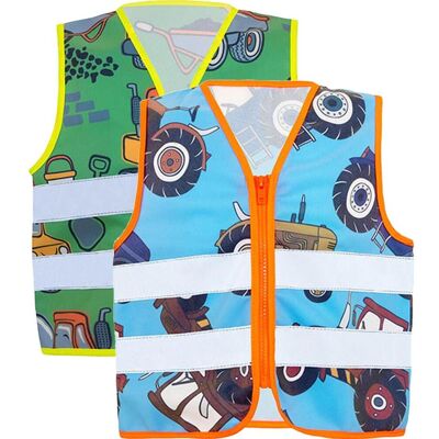 Korntex Kx125k Veste & Bodywarmers Tractor Xxs (3/4 Years) Korntex Kx125k Veste & Bodywarmers Tractor Xxs (3/4 Years)