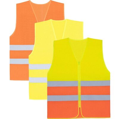 Korntex Kx169 Veste & Bodywarmers Signal Yellow L/xl Korntex Kx169 Veste & Bodywarmers Signal Yellow L/xl