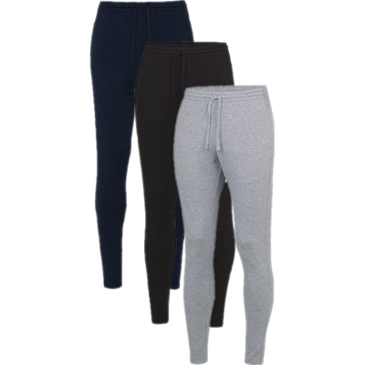 Just Cool Jc082 Men´s Cool Tapered Jogpant French Navy L Just Cool Jc082 Men´s Cool Tapered Jogpant French Navy L