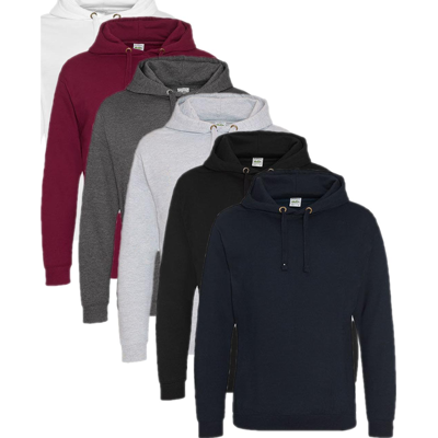 Just Hoods Jh011 2xl Jet Sort Farve Just Hoods Jh011 2xl Jet Sort Farve