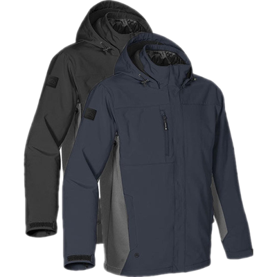 Stormtech St113 S Sort/granit Stormtech St113 S Sort/granit