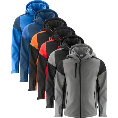 Printer Prime 2261065 Prime Softshell Herre Anthracite/black Xl Printer Prime 2261065 Prime Softshell Herre Anthracite/black Xl