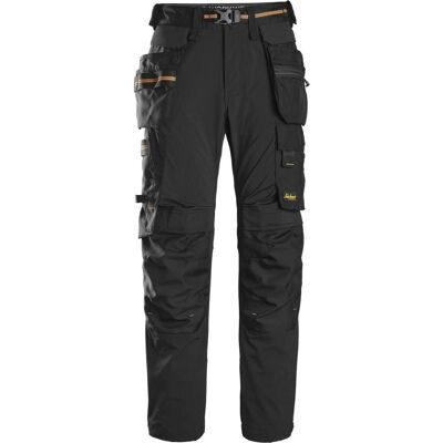 Snickers 6515 Allroundwork, Gore® Windstopper® Buks Sort 92 Snickers 6515 Allroundwork, Gore® Windstopper® Buks Sort 92