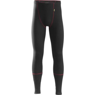 Snickers 9460 Protecwork, Lange Underbukser Sort 2xl Snickers 9460 Protecwork, Lange Underbukser Sort 2xl
