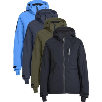 Tenson 465017086 Core Skijakke Herre Dark Navy L Tenson 465017086 Core Skijakke Herre Dark Navy L