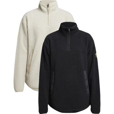 Tenson 465017645 Yoke Halfzip Dame Black Xs Tenson 465017645 Yoke Halfzip Dame Black Xs