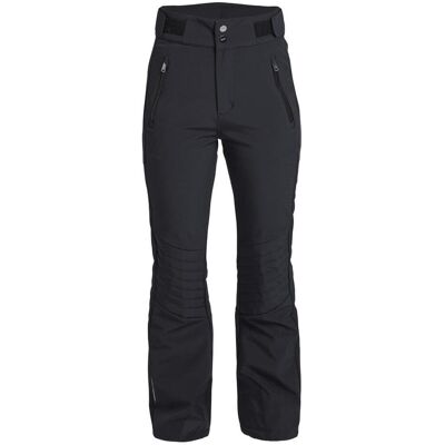 Tenson 465017720 Grace Softshell Skibukser Dame Black Xl Tenson 465017720 Grace Softshell Skibukser Dame Black Xl