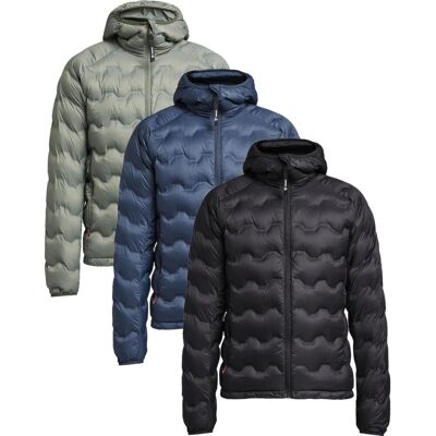 Tenson 465017961 Txlite Shibui Down Jakke Herre Black Xxl Tenson 465017961 Txlite Shibui Down Jakke Herre Black Xxl