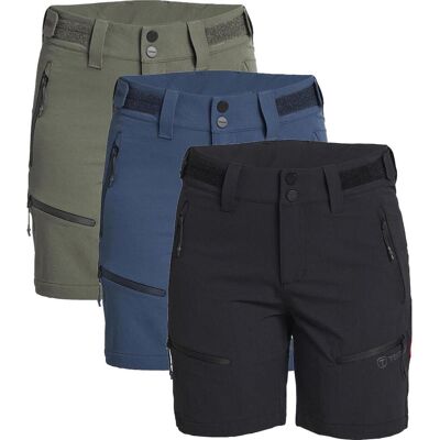 Tenson - TXlite Flex Shorts W - Sort - Shorts Tenson - TXlite Flex Shorts W - Sort - Shorts