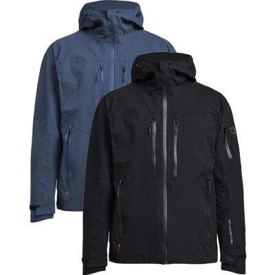 Tenson 465018100 Txlite Skaljakke Herre Dark Blue Xxl Tenson 465018100 Txlite Skaljakke Herre Dark Blue Xxl