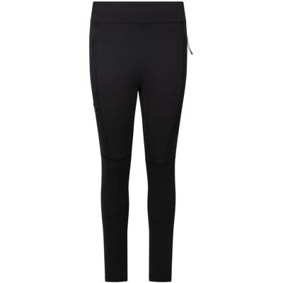 Trespass Kessell C - Female Dlx Outdoor Leggings Black M Trespass Kessell C - Female Dlx Outdoor Leggings Black M