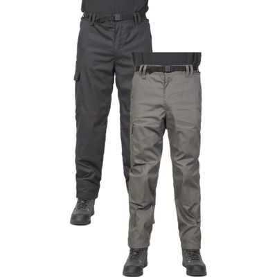 Trespass Clifton Thermal - Male Trs Tp75 Black L Trespass Clifton Thermal - Male Trs Tp75 Black L