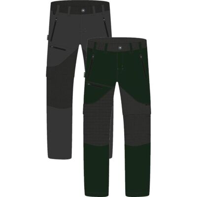 Trespass Gratwich - Mens Pant Dark Ivy M Trespass Gratwich - Mens Pant Dark Ivy M