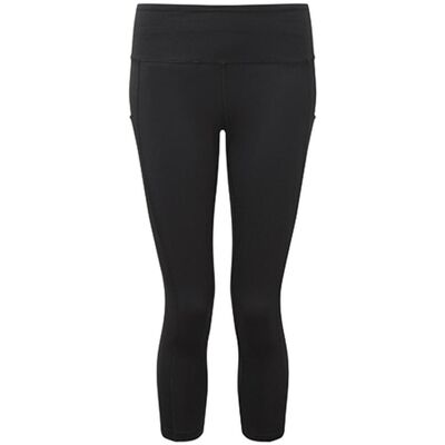 Tridri Tr530 Bukser Black L Tridri Tr530 Bukser Black L