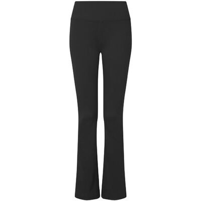 Tridri Tr537 Bukser Black L Tridri Tr537 Bukser Black L