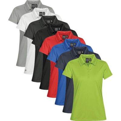 Stormtech Sp06 Eclipse Pique Polo (D) / Tennisskjorte / Skjorte Kiwi Xl Stormtech Sp06 Eclipse Pique Polo (D) / Tennisskjorte / Skjorte Kiwi Xl