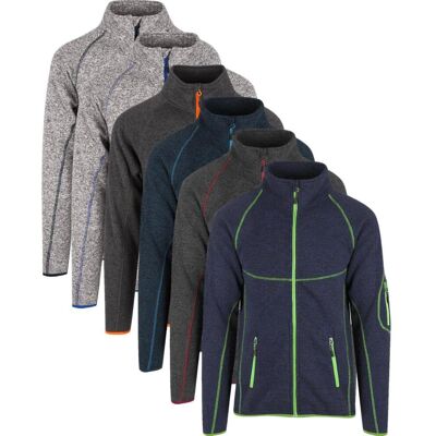 You Brands 7401 Whistler / Fleece Denim Meleret L You Brands 7401 Whistler / Fleece Denim Meleret L