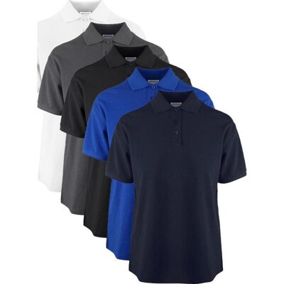 You Brands Dame Organic Gots Poloshirt 6511 You Brands Dame Organic Gots Poloshirt 6511