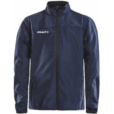 Craft Rush Wind Jakke Navy - Jakke Craft Rush Wind Jakke Navy - Jakke
