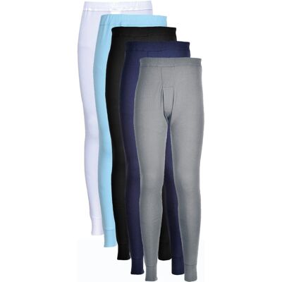 Portwest B121 Thermo Underbukser Xl Hvid Portwest B121 Thermo Underbukser Xl Hvid