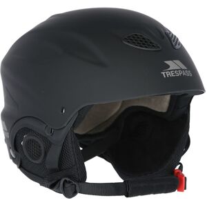 Trespass Skyhigh - Snow Helmet  Black / Green L