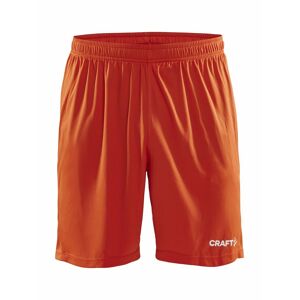 Craft 1905572 Squad Short Solid Men Herre / Spilleshorts / Sportshorts / Shorts Team Green L