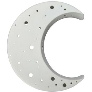 Byon Wall Lamp Moon Grey One Size