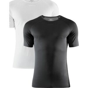 Craft 1908851 Pro Dry Nanoweight  Ss M Herre / Sports T-Shirt / T-Shirt Black S