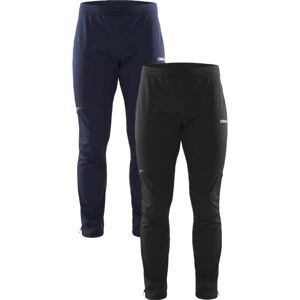 Craft 1912522 Nordic Ski Club Fz Pants M Herre / Sportstaske / Taske Black Xl