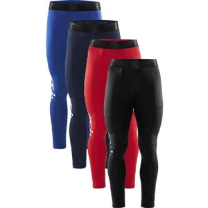 Craft 1912524 Adv Nordic Ski Club Tights M Herre / Sports Tights / Tights Bright Red M