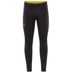 Craft 1914113 Adv Essence Zip Tights 2 M Herre / Sports Tights / Tights Black L