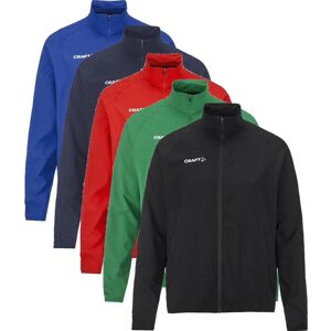 Craft 1914672 Rush 2.0 Training Jacket M Herre Team Green L