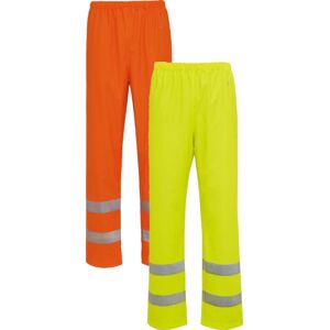 Elka 022451r Securetech Multinorm Pu Taljebuks Fluorescerende Orange M