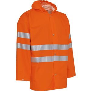 Elka 079800r Jakke Fluorescerende Orange 2xl