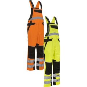 Elka 089904r Visible Xtreme Overall Fluorescerende Orange/sort L